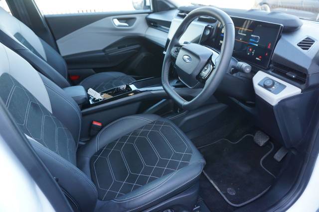 2025 Ford Puma Gen-E 0.0 123kW Premium 43kWh 5dr Auto