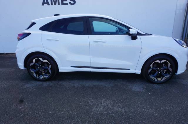 2025 Ford Puma Gen-E 0.0 123kW Premium 43kWh 5dr Auto
