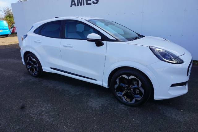 2025 Ford Puma Gen-E 0.0 123kW Premium 43kWh 5dr Auto