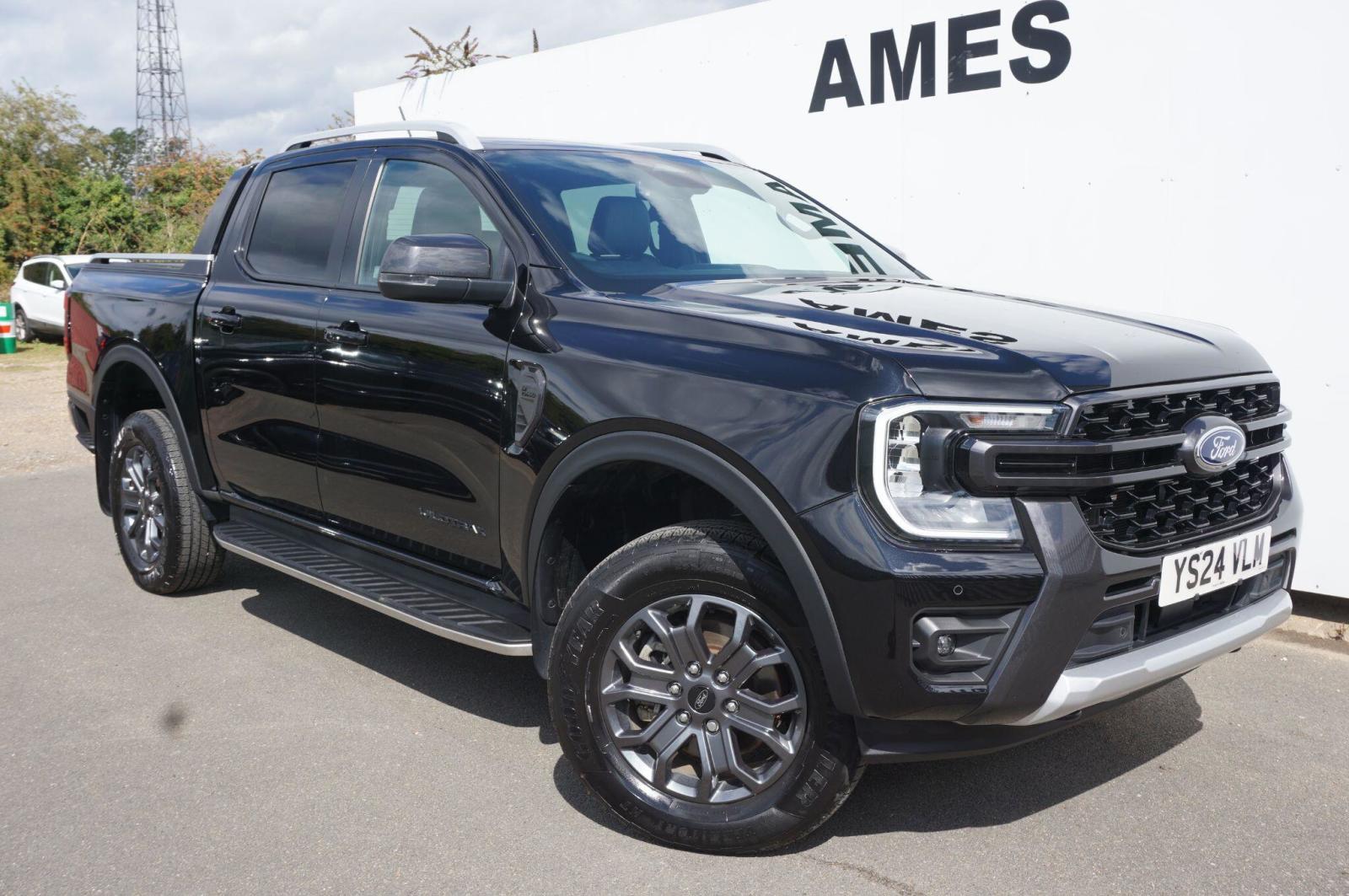 2024 Ford Ranger