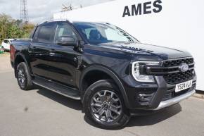 FORD RANGER at Ames Motor Group Thetford