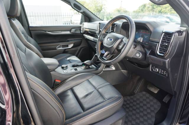 2024 Ford Ranger Pick Up Double Cab Wildtrak 2.0 EcoBlue 205 Auto