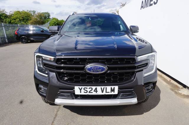 2024 Ford Ranger Pick Up Double Cab Wildtrak 2.0 EcoBlue 205 Auto