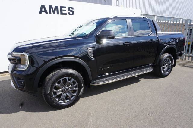 2024 Ford Ranger Pick Up Double Cab Wildtrak 2.0 EcoBlue 205 Auto