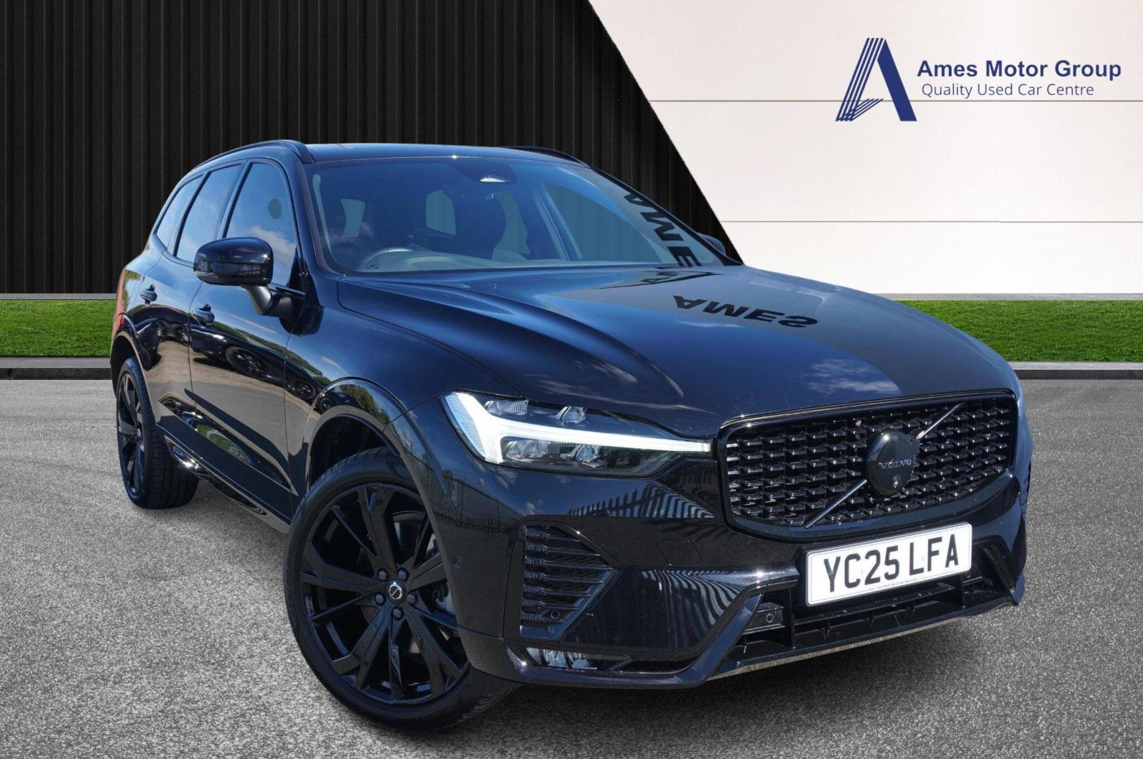 2025 Volvo XC60
