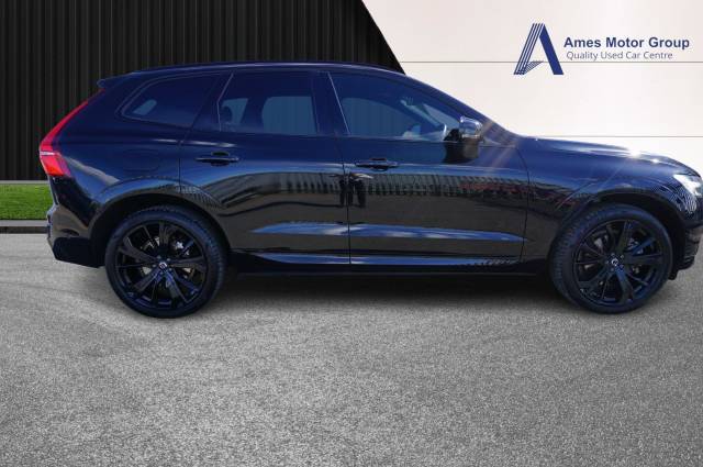 2025 Volvo XC60 2.0 B5P Plus Black Edition 5dr AWD Geartronic