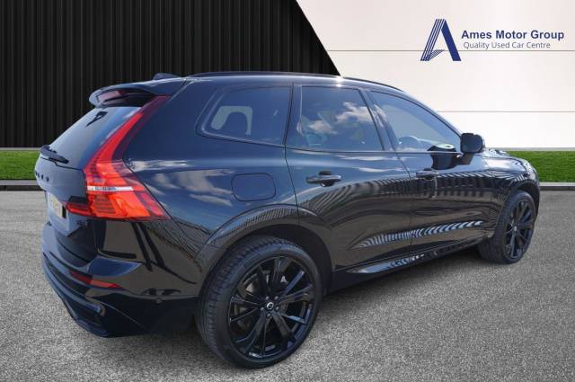 2025 Volvo XC60 2.0 B5P Plus Black Edition 5dr AWD Geartronic