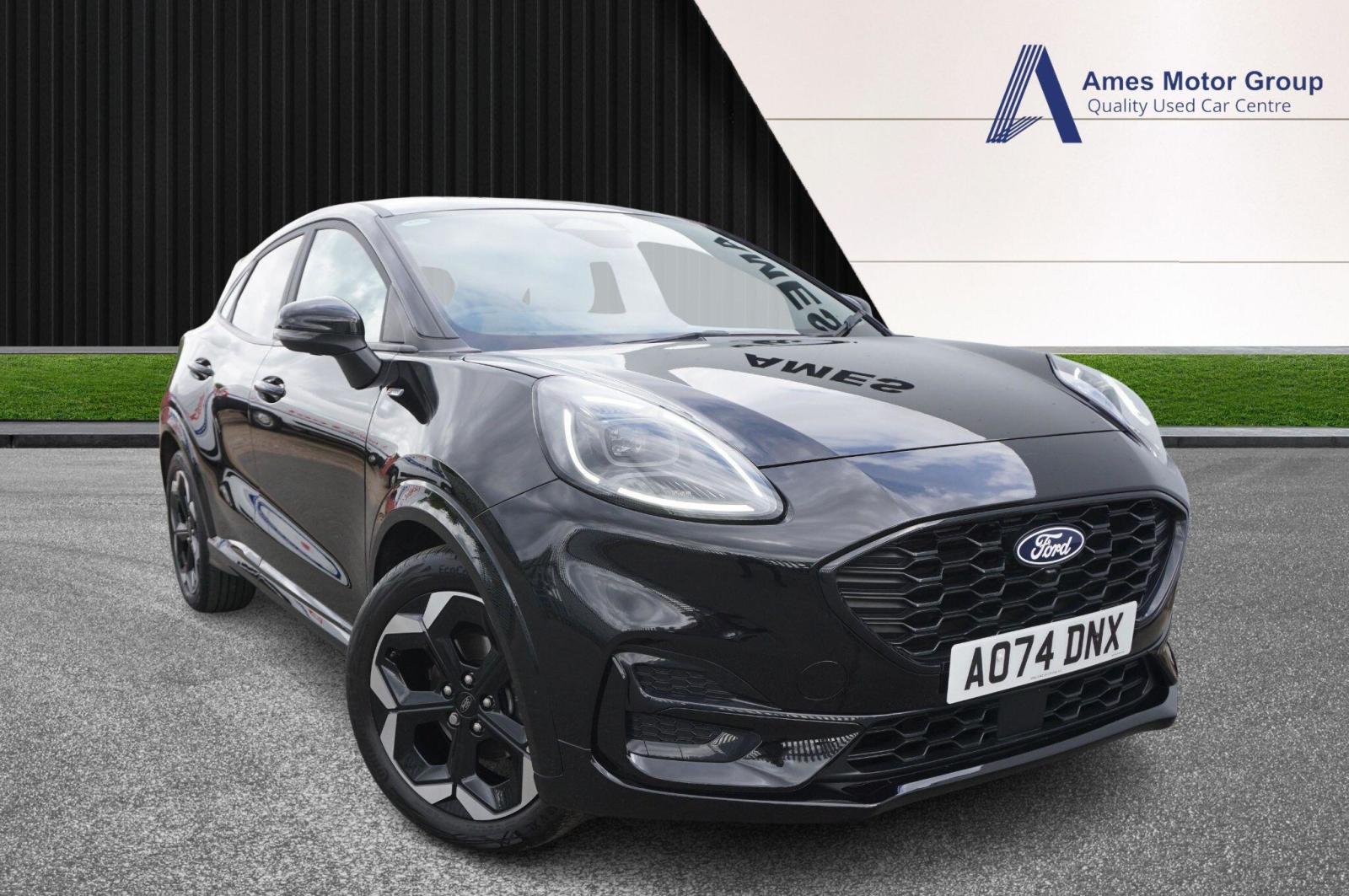 2024 Ford Puma