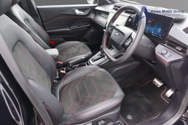 2024 Ford Puma 1.0 EcoBoost Hybrid mHEV ST-Line X 5dr DCT