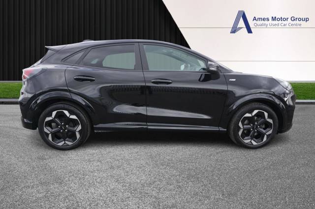 2024 Ford Puma 1.0 EcoBoost Hybrid mHEV ST-Line X 5dr DCT