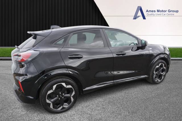 2024 Ford Puma 1.0 EcoBoost Hybrid mHEV ST-Line X 5dr DCT