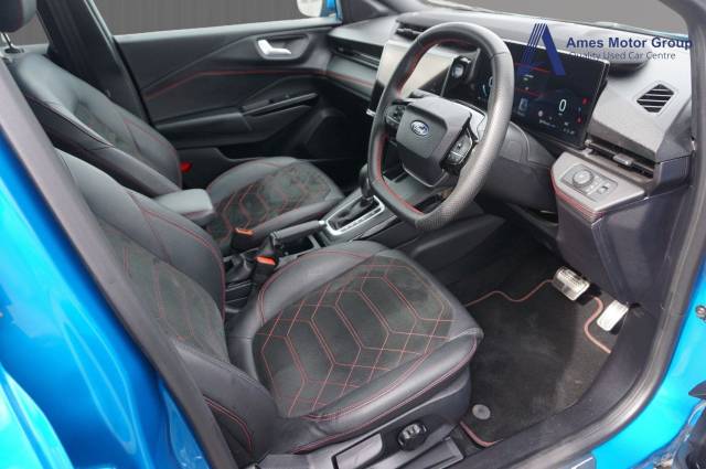 2025 Ford Puma 1.0 EcoBoost Hybrid mHEV ST-Line X 5dr DCT
