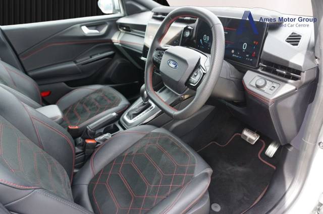 2025 Ford Puma 1.0 EcoBoost Hybrid mHEV ST-Line X 5dr DCT