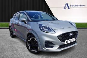 FORD PUMA at Ames Motor Group Thetford