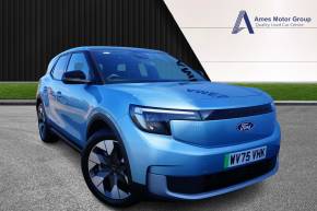 FORD EXPLORER at Ames Motor Group Thetford