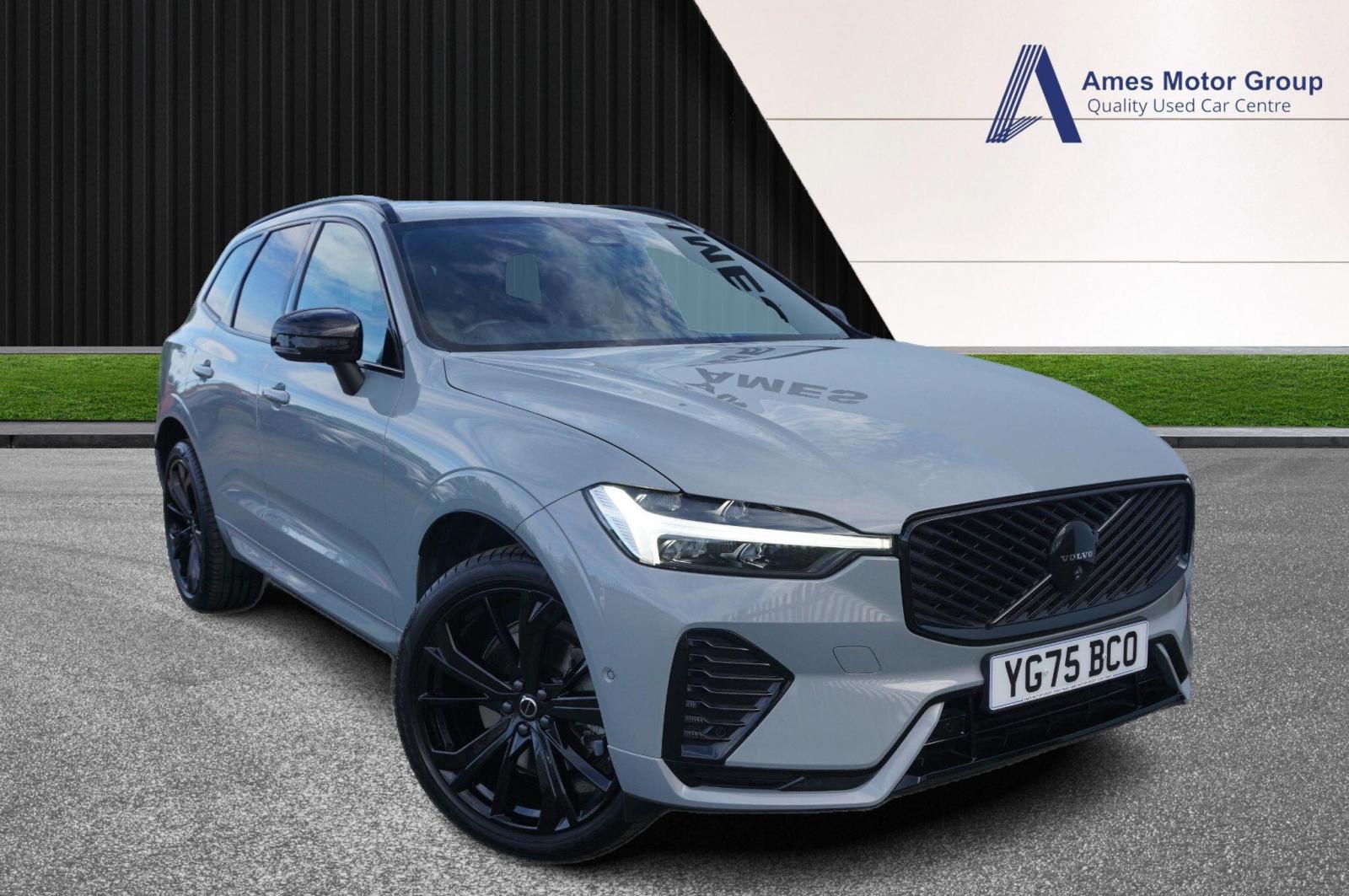2025 Volvo XC60