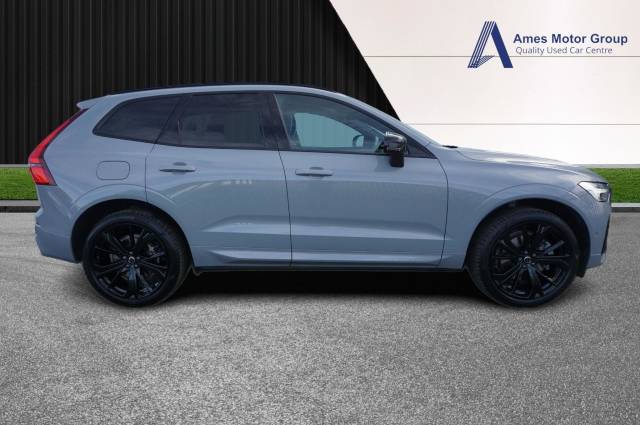2025 Volvo XC60 2.0 B5P Plus Black Edition 5dr AWD Geartronic