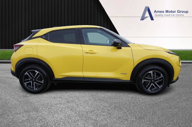 2024 Nissan Juke 1.6 Hybrid N-Connecta 5dr Auto