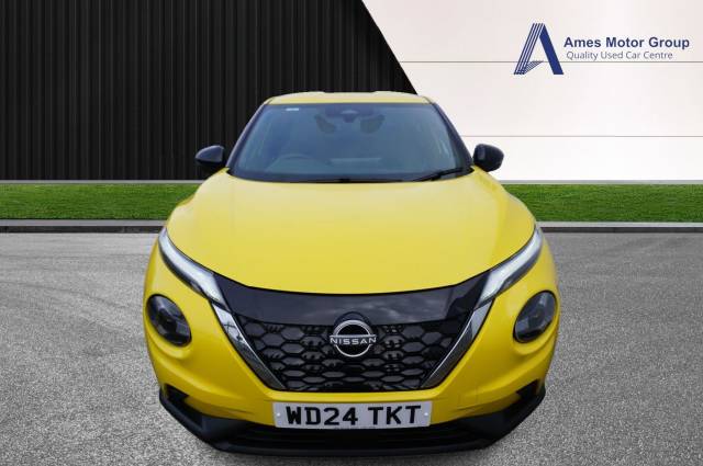 2024 Nissan Juke 1.6 Hybrid N-Connecta 5dr Auto