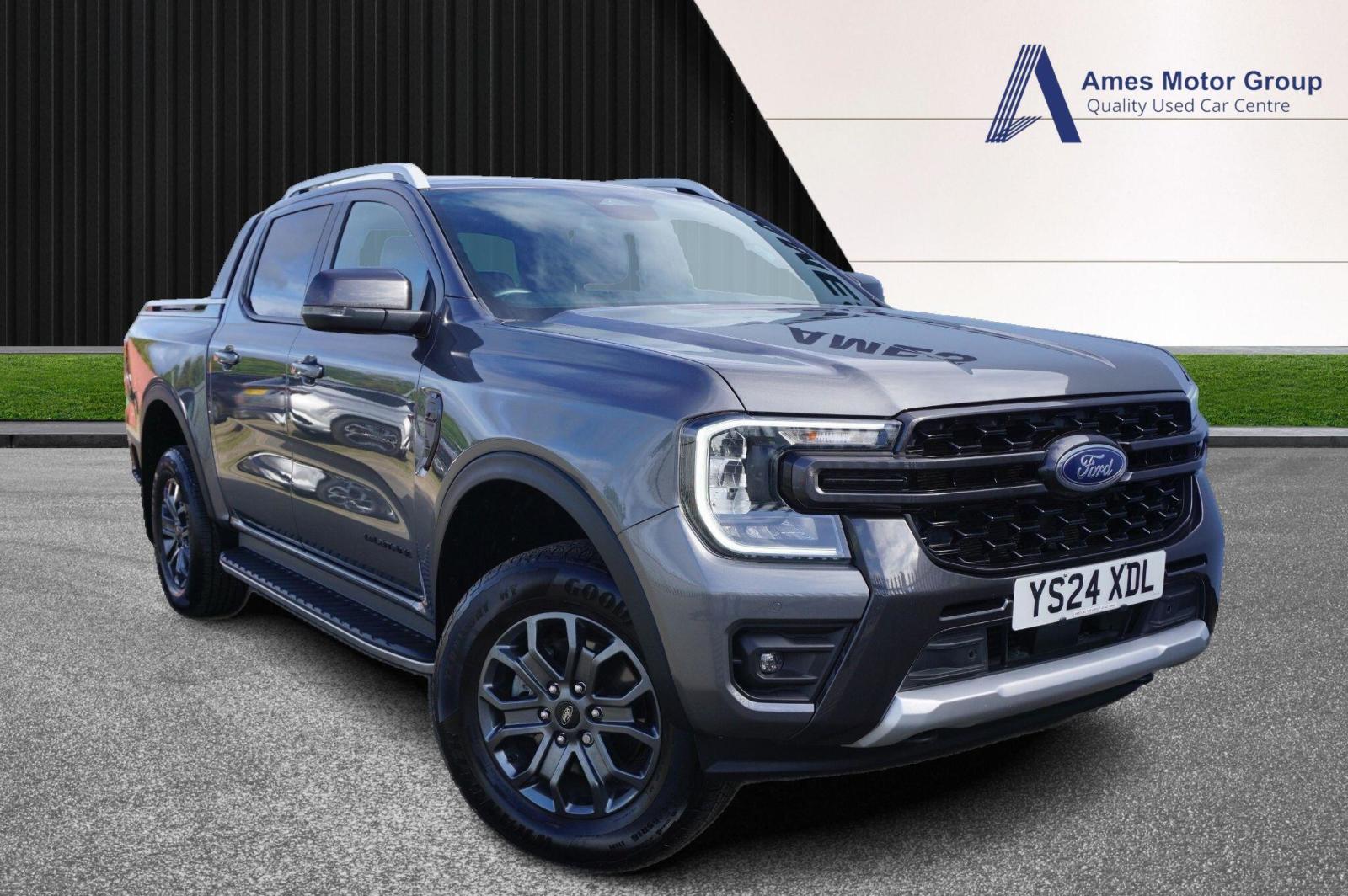 2024 Ford Ranger
