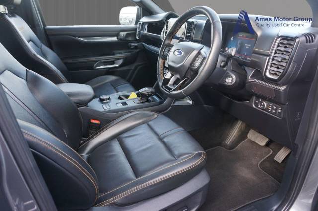 2024 Ford Ranger Pick Up Double Cab Wildtrak 2.0 EcoBlue 205 Auto