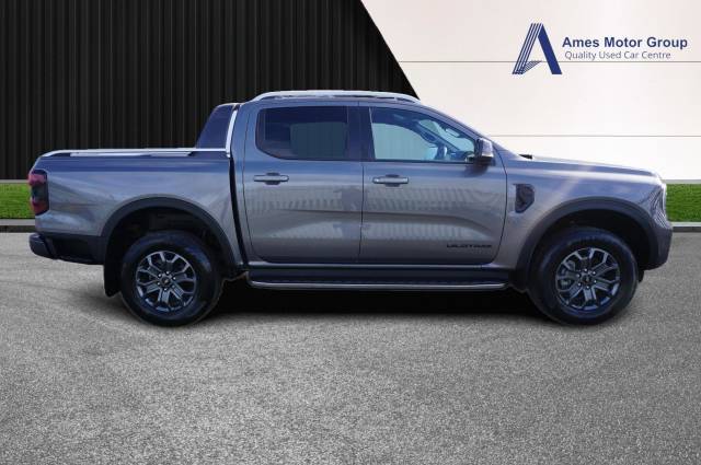 2024 Ford Ranger Pick Up Double Cab Wildtrak 2.0 EcoBlue 205 Auto