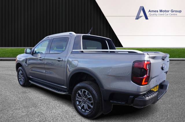 2024 Ford Ranger Pick Up Double Cab Wildtrak 2.0 EcoBlue 205 Auto