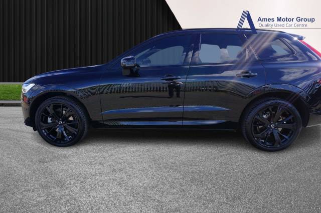 2025 Volvo XC60 2.0 B5P Plus Black Edition 5dr AWD Geartronic