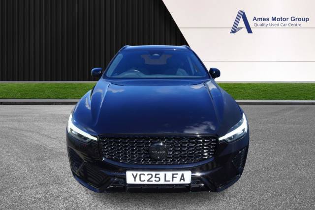 2025 Volvo XC60 2.0 B5P Plus Black Edition 5dr AWD Geartronic