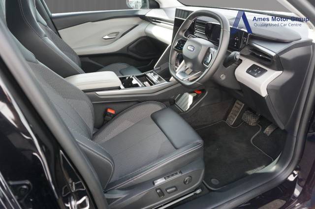 2025 Ford Explorer 0.0 210kW Select 77kWh 5dr Auto
