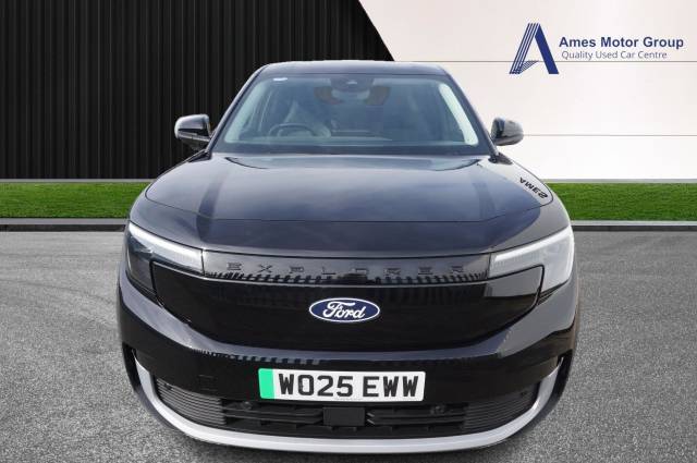 2025 Ford Explorer 0.0 210kW Select 77kWh 5dr Auto
