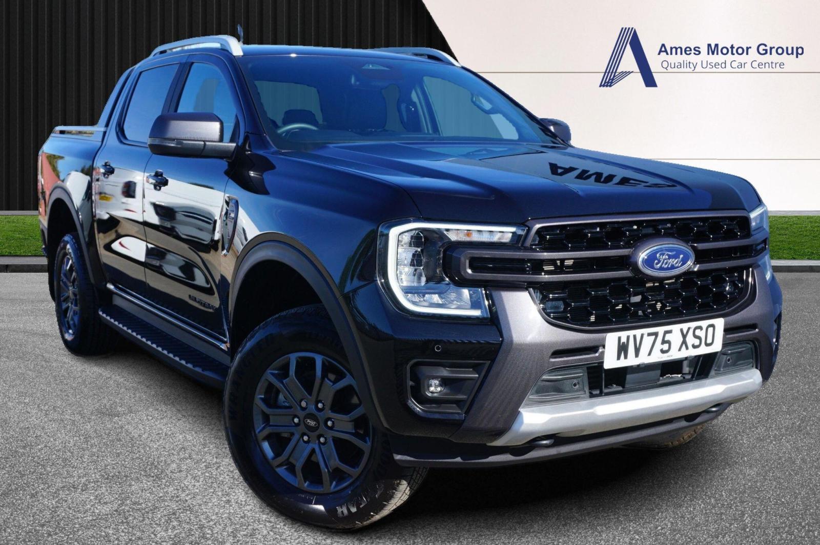 2025 Ford Ranger