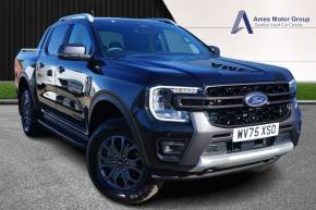 FORD RANGER at Ames Motor Group Thetford