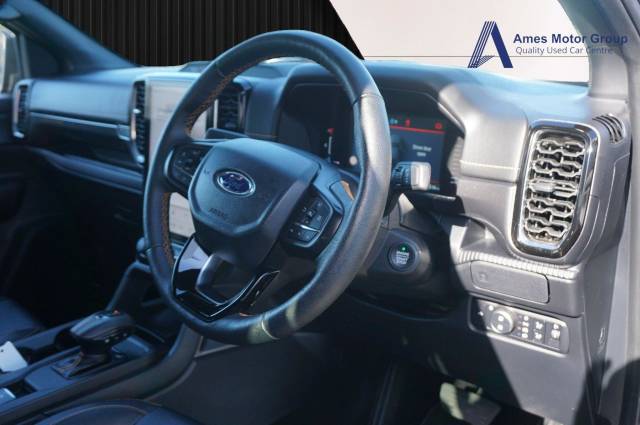 2025 Ford Ranger Pick Up Double Cab Wildtrak 2.0 EcoBlue 205 Auto