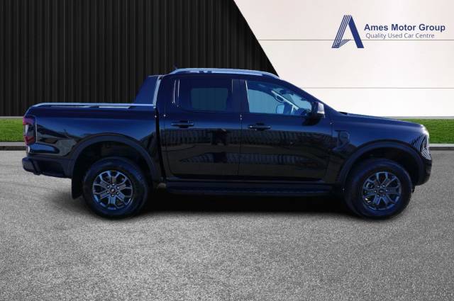 2025 Ford Ranger Pick Up Double Cab Wildtrak 2.0 EcoBlue 205 Auto