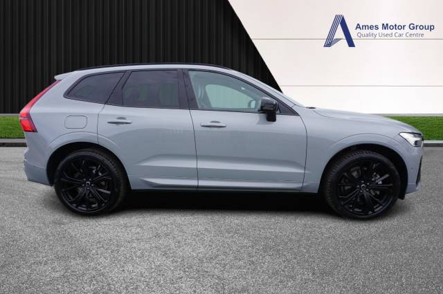 2025 Volvo XC60 2.0 B5P Plus Black Edition 5dr AWD Geartronic