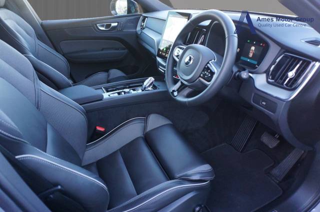 2025 Volvo XC60 2.0 B5P Plus Black Edition 5dr AWD Geartronic