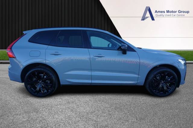 2025 Volvo XC60 2.0 B5P Plus Black Edition 5dr AWD Geartronic