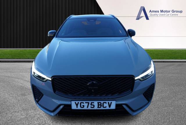 2025 Volvo XC60 2.0 B5P Plus Black Edition 5dr AWD Geartronic