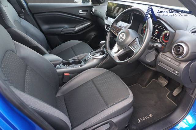 2024 Nissan Juke 1.6 Hybrid N-Connecta 5dr Auto