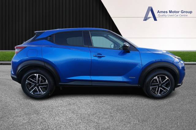 2024 Nissan Juke 1.6 Hybrid N-Connecta 5dr Auto