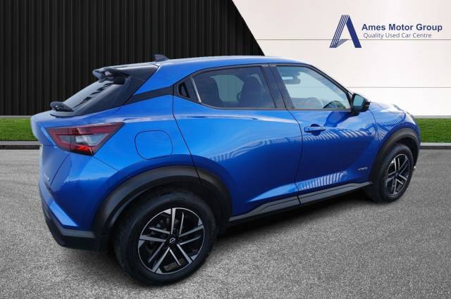 2024 Nissan Juke 1.6 Hybrid N-Connecta 5dr Auto