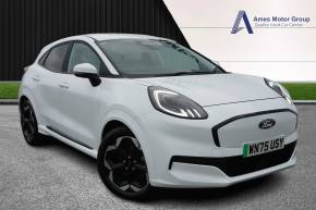FORD PUMA GEN E at Ames Motor Group Thetford