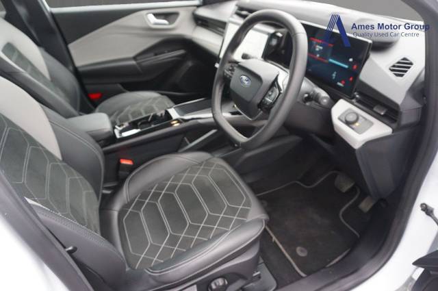 2025 Ford Puma Gen-E 0.0 123kW Premium 43kWh 5dr Auto