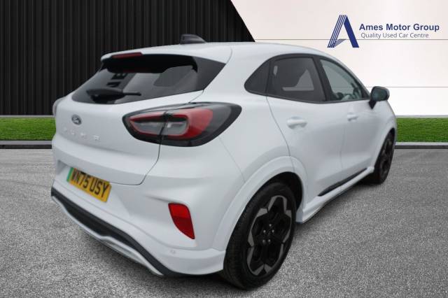 2025 Ford Puma Gen-E 0.0 123kW Premium 43kWh 5dr Auto