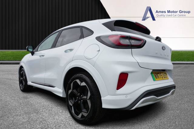 2025 Ford Puma Gen-E 0.0 123kW Premium 43kWh 5dr Auto