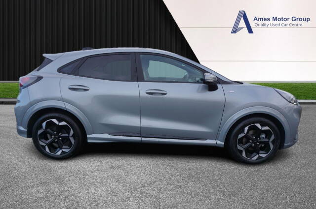 2025 Ford Puma 1.0 EcoBoost Hybrid mHEV ST-Line X 5dr DCT