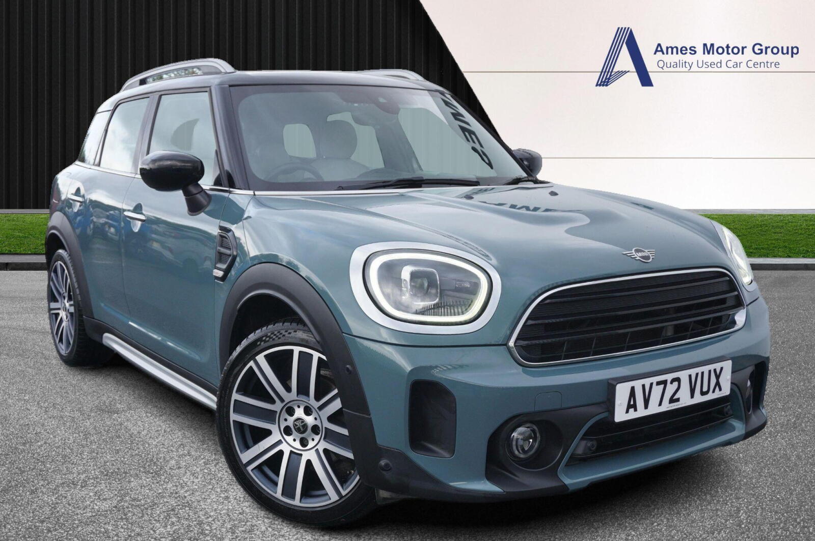 2023 Mini Countryman