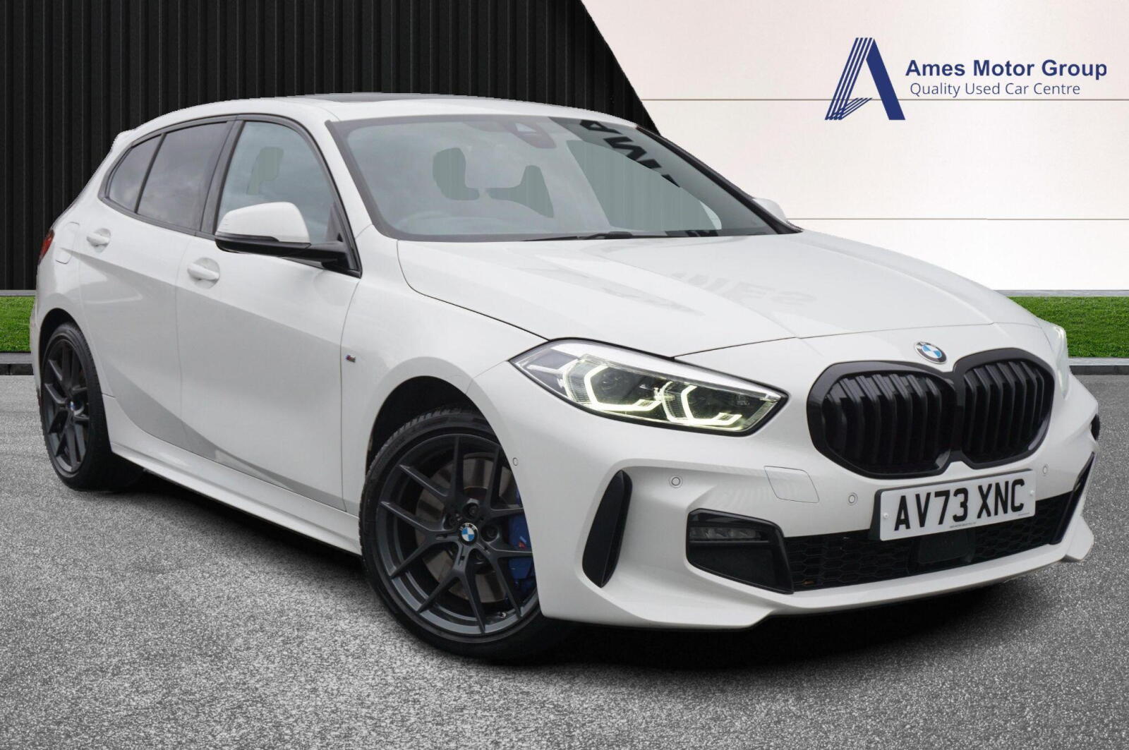 2023 BMW 1 Series