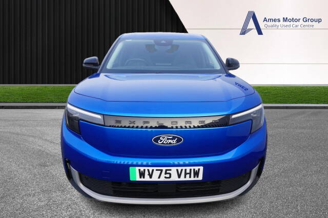 2025 Ford Explorer 0.0 210kW Select 77kWh 5dr Auto